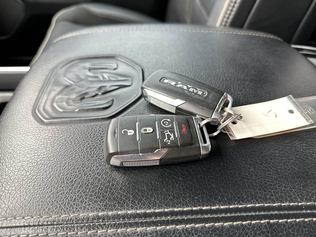 Thumbnail: 2019 RAM 1500 - 17