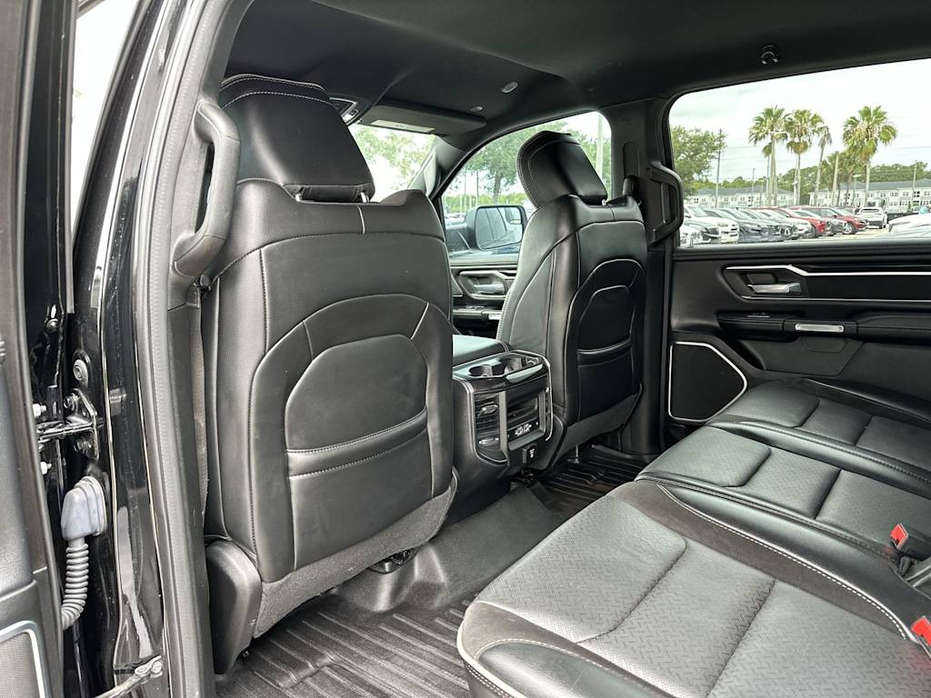 Thumbnail: 2019 RAM 1500 - 24