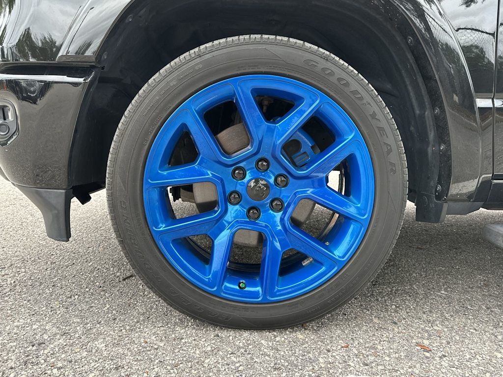 Thumbnail: 2019 RAM 1500 - 8