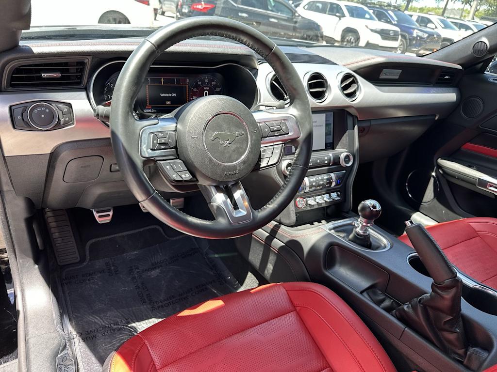 Thumbnail: 2023 Ford Mustang - 2