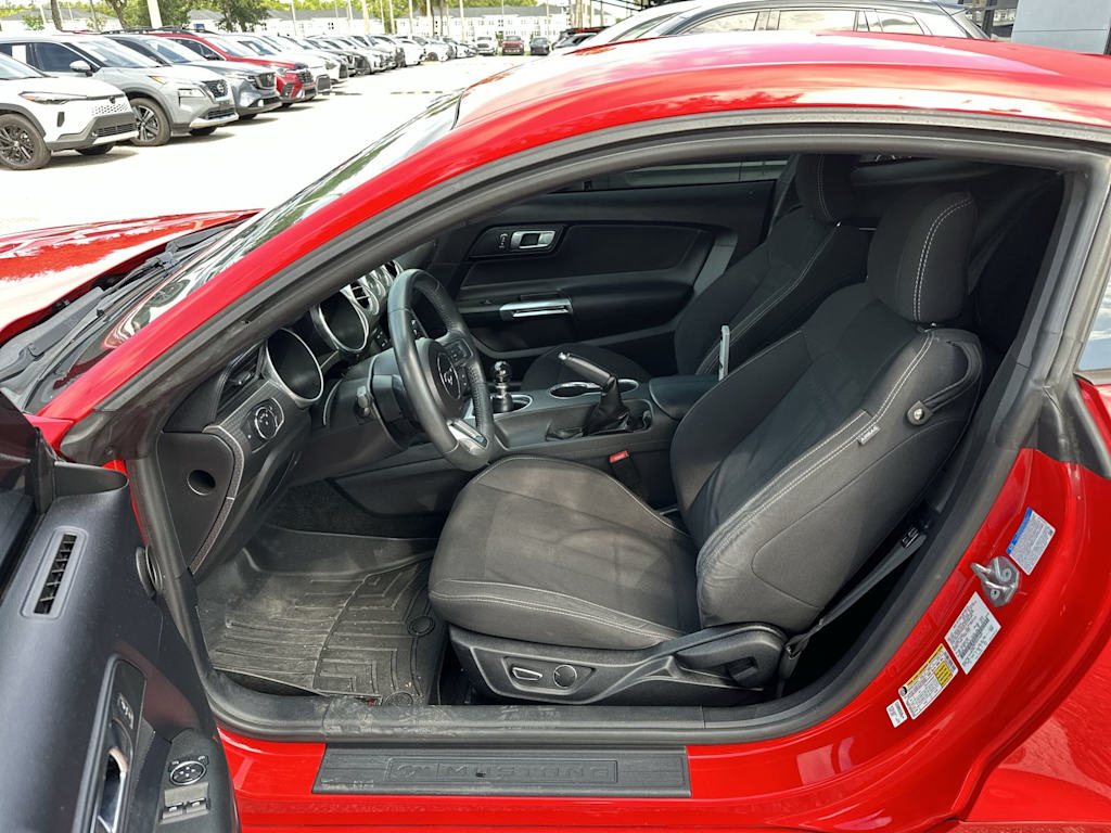 Thumbnail: 2018 Ford Mustang - 18