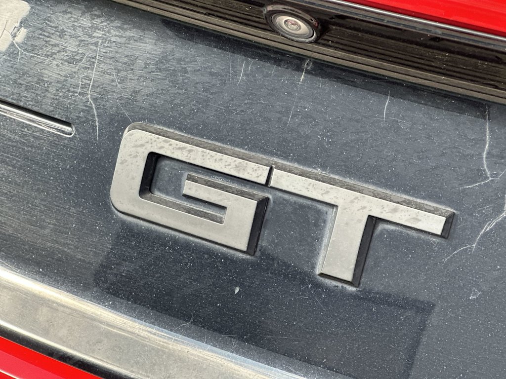 Thumbnail: 2018 Ford Mustang - 6