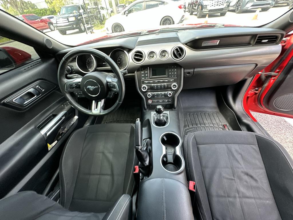 Thumbnail: 2018 Ford Mustang - 2