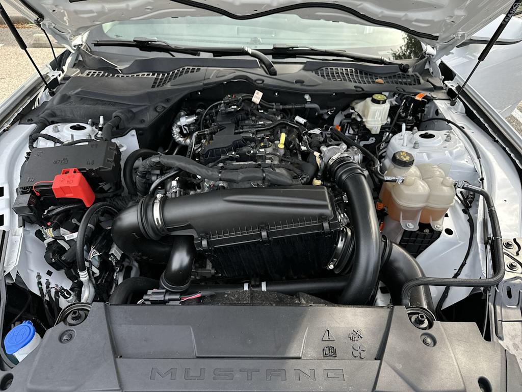 Thumbnail: 2024 Ford Mustang - 8