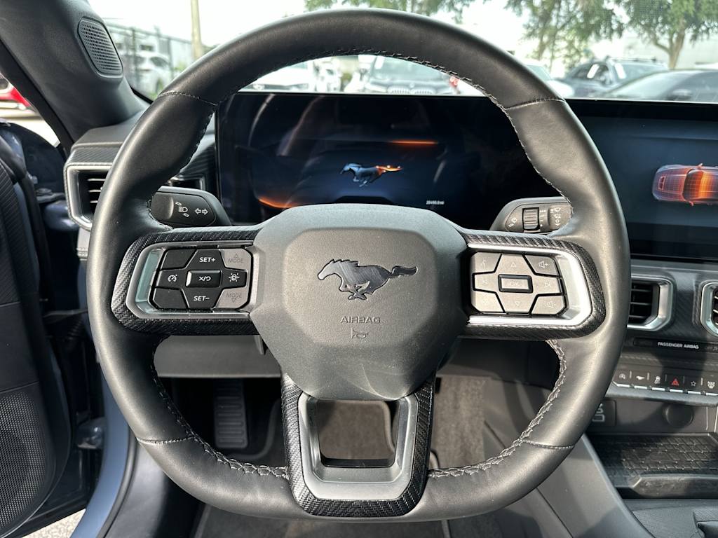 Thumbnail: 2024 Ford Mustang - 9