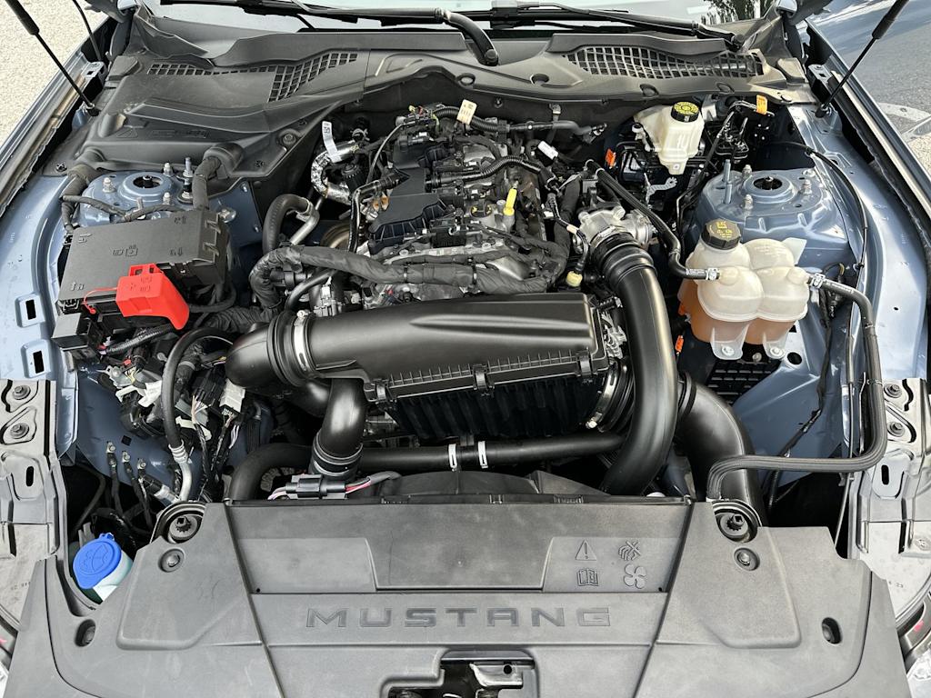 Thumbnail: 2024 Ford Mustang - 8