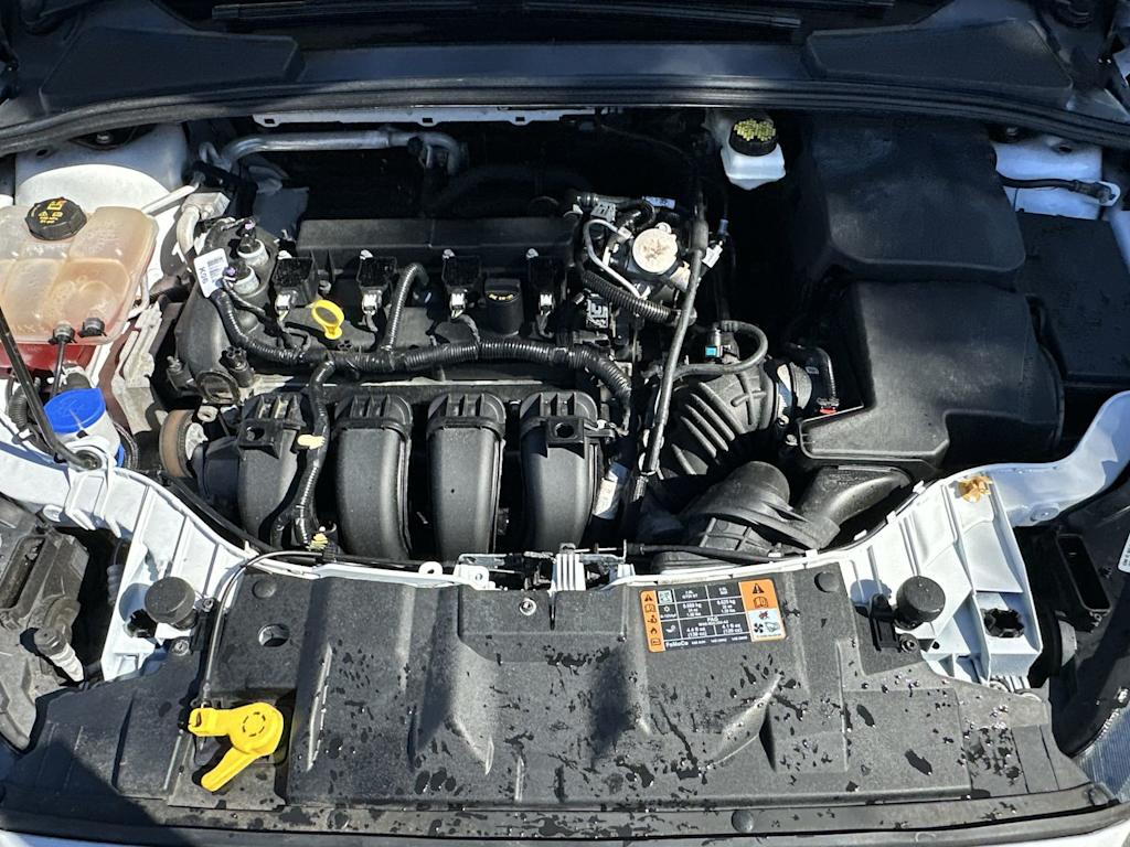 Thumbnail: 2018 Ford Focus - 9