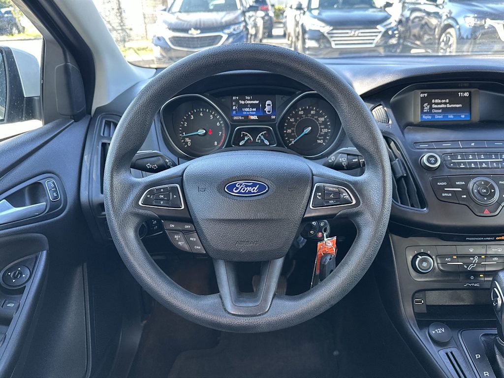 Thumbnail: 2018 Ford Focus - 10