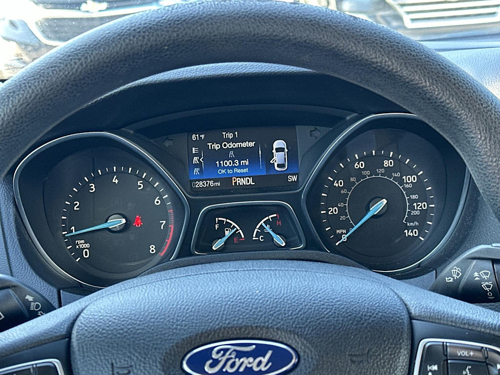 Thumbnail: 2018 Ford Focus - 15