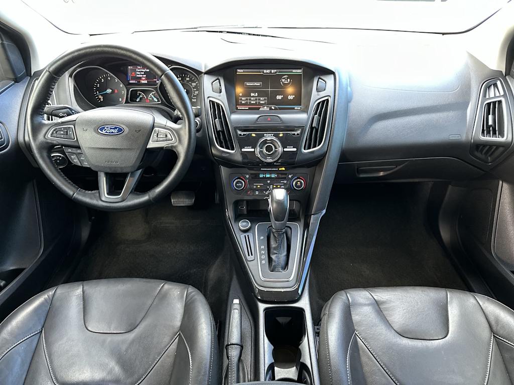 Thumbnail: 2015 Ford Focus - 2