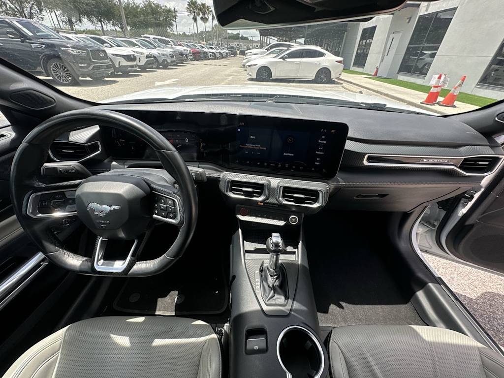 Thumbnail: 2024 Ford Mustang - 2