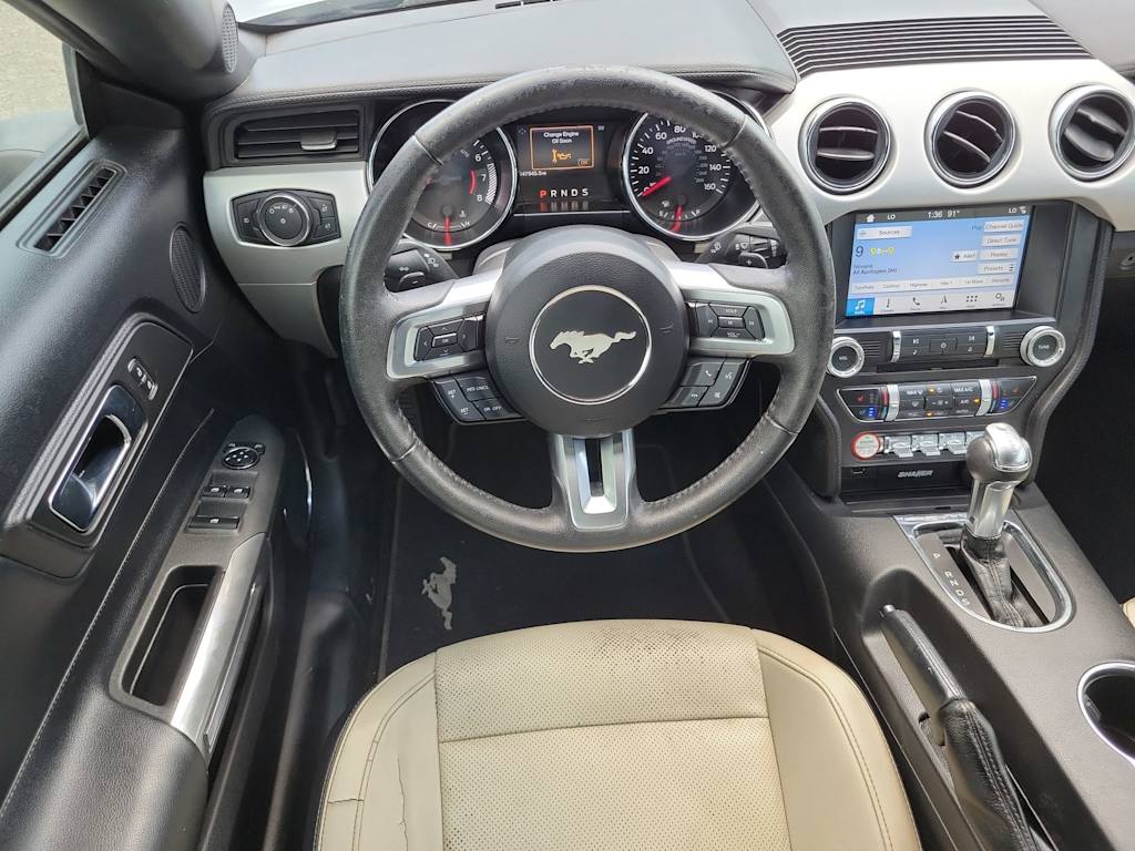 2017 Ford Mustang  11