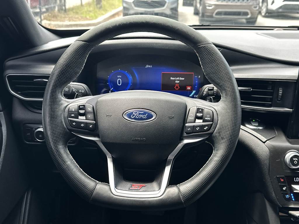 Thumbnail: 2020 Ford Explorer - 10