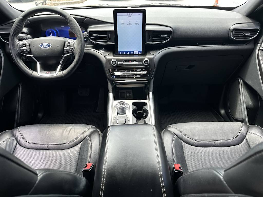 Thumbnail: 2020 Ford Explorer - 2