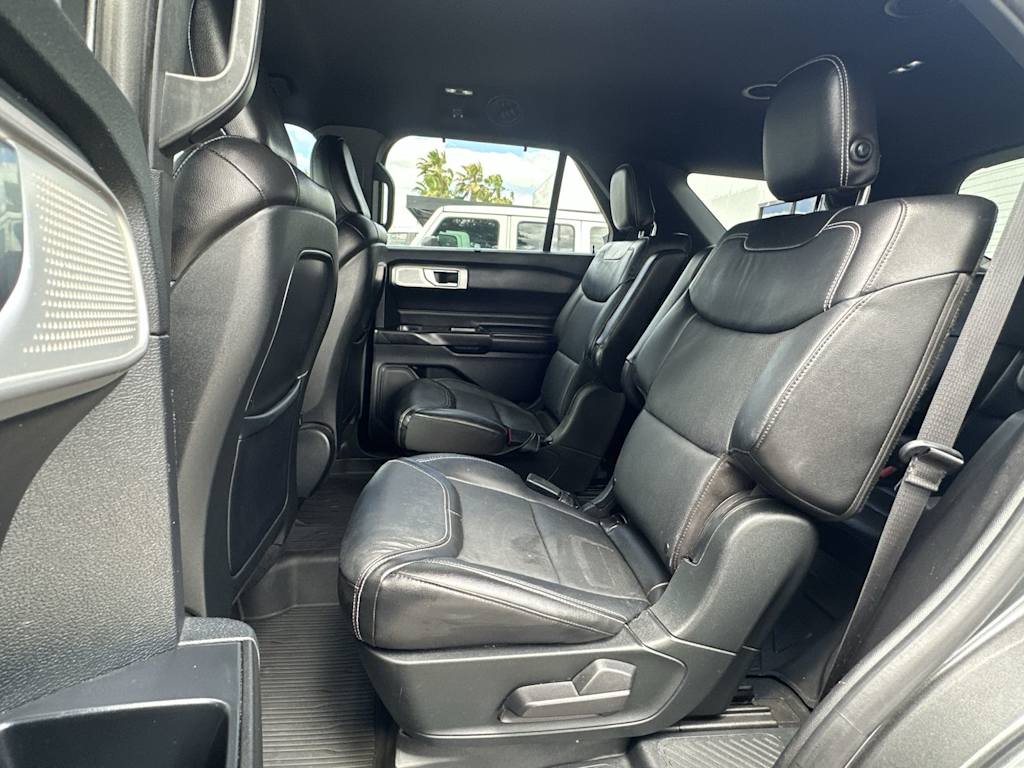 Thumbnail: 2020 Ford Explorer - 13