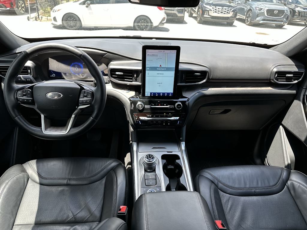 Thumbnail: 2022 Ford Explorer - 2