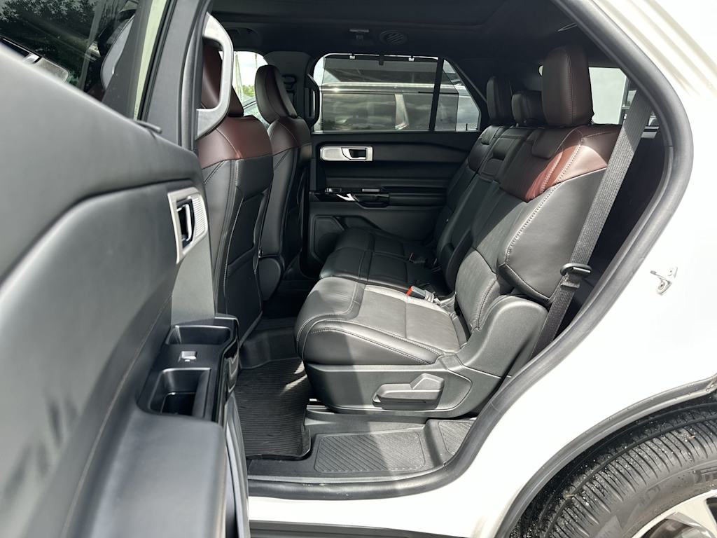 Thumbnail: 2022 Ford Explorer - 12