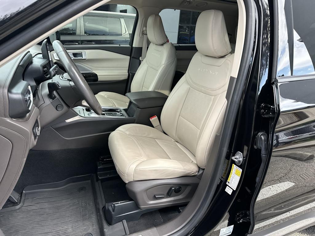 Thumbnail: 2023 Ford Explorer - 10