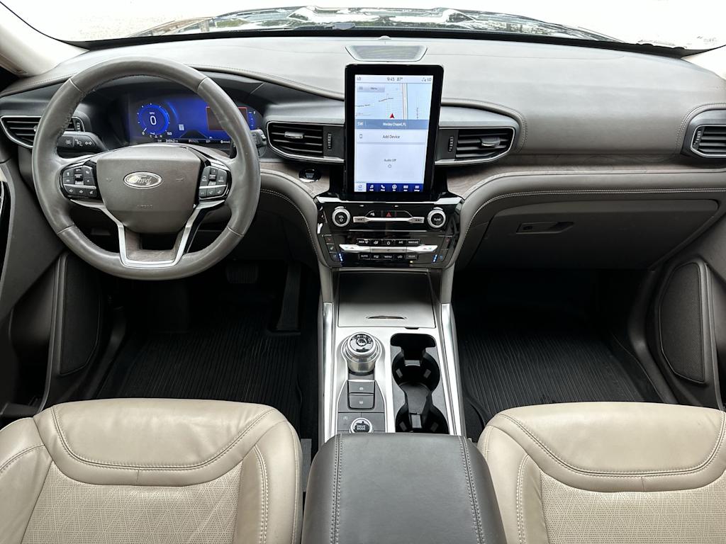 Thumbnail: 2023 Ford Explorer - 2