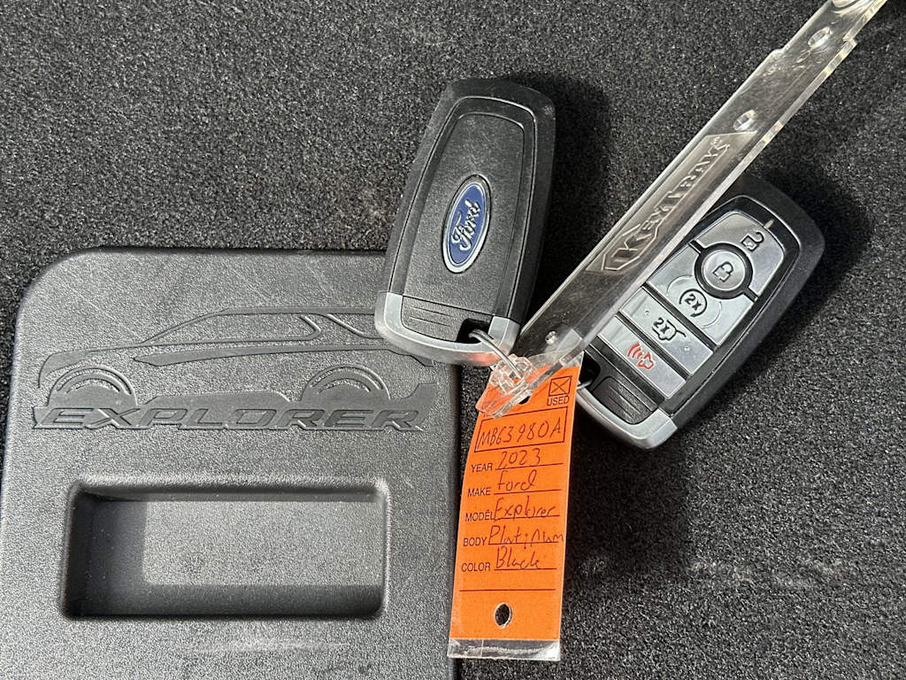 Thumbnail: 2023 Ford Explorer - 16