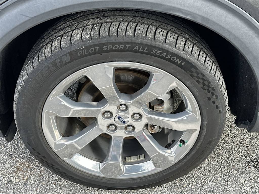 Thumbnail: 2020 Ford Explorer - 7