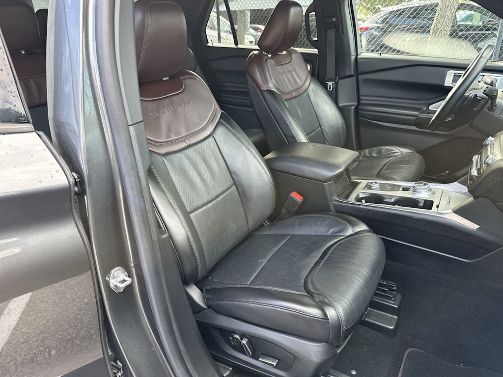 Thumbnail: 2020 Ford Explorer - 18