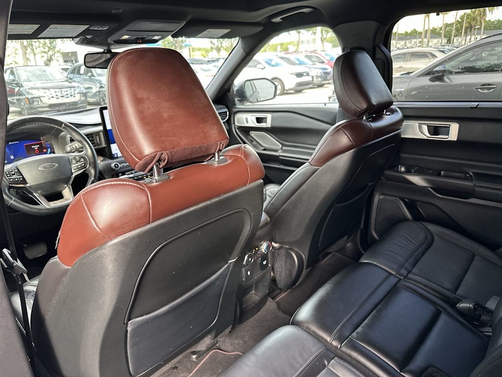 Thumbnail: 2020 Ford Explorer - 23