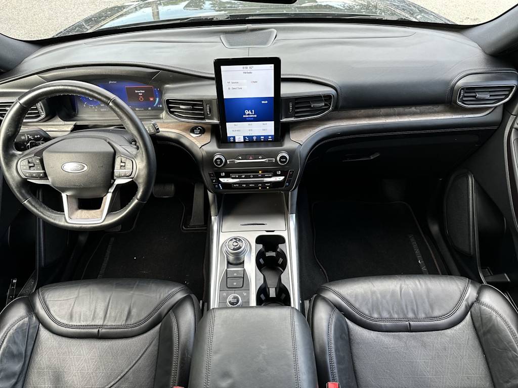 Thumbnail: 2020 Ford Explorer - 2