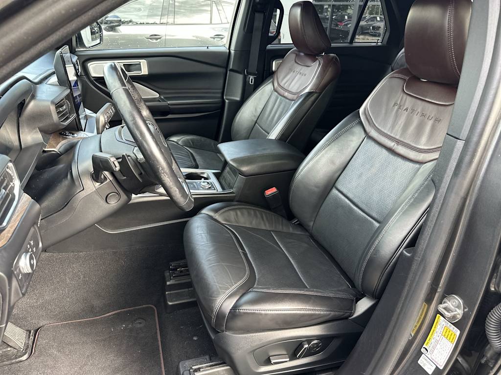 Thumbnail: 2020 Ford Explorer - 10
