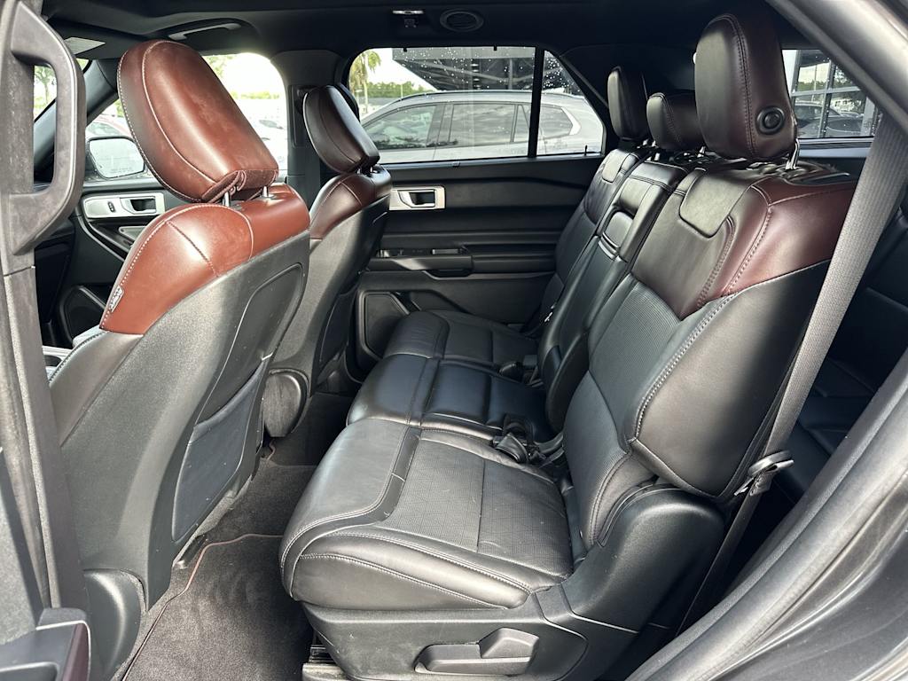 Thumbnail: 2020 Ford Explorer - 11
