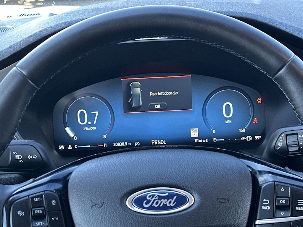 Thumbnail: 2023 Ford Escape - 14
