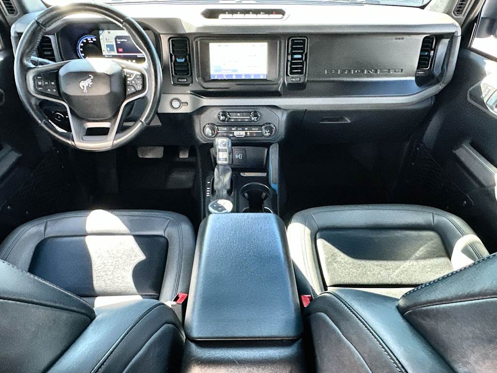 Thumbnail: 2022 Ford Bronco - 2