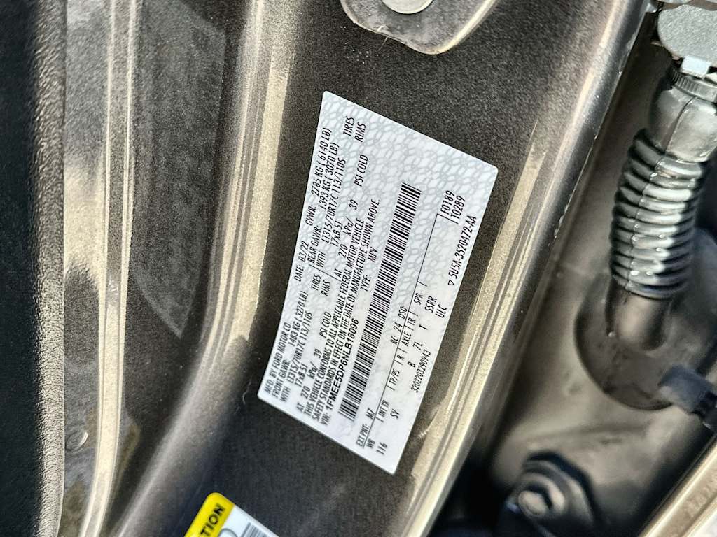 Thumbnail: 2022 Ford Bronco - 18