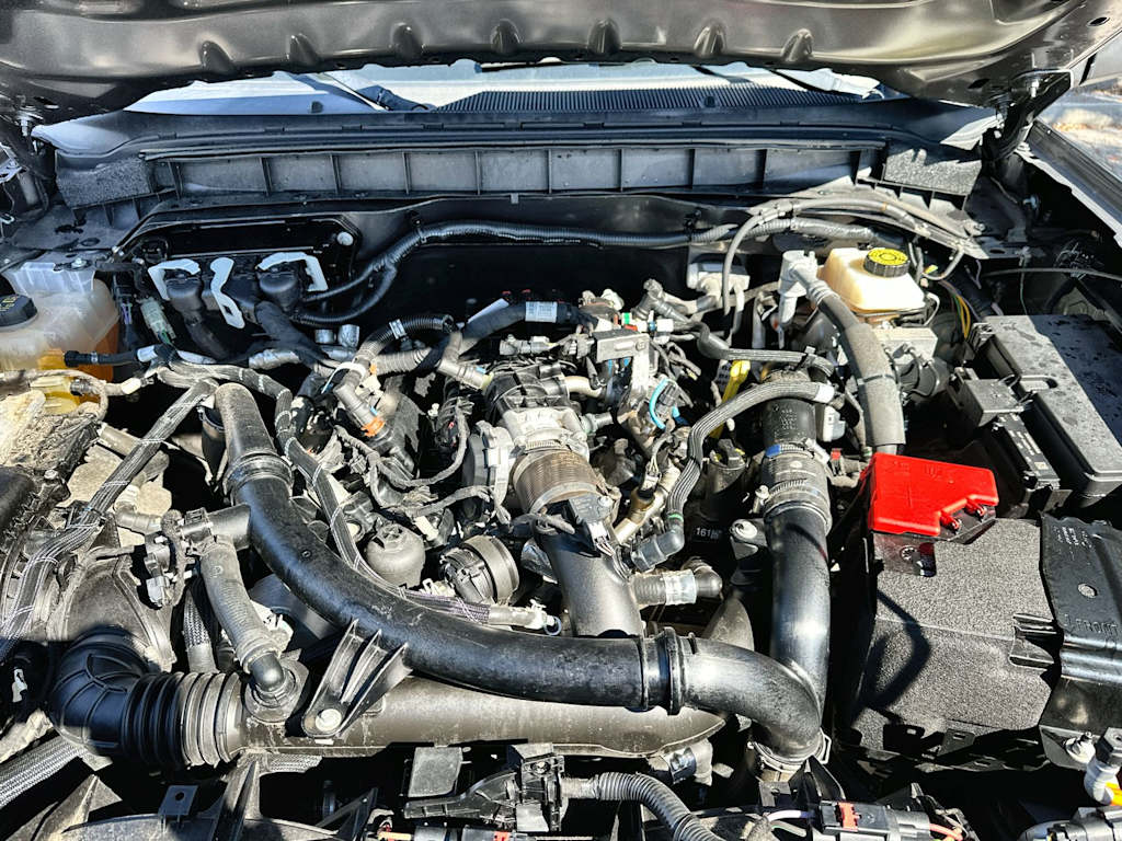 Thumbnail: 2022 Ford Bronco - 9