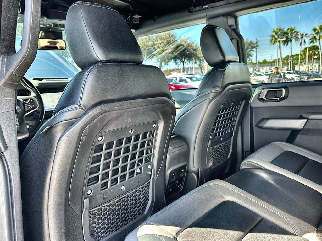 Thumbnail: 2022 Ford Bronco - 13