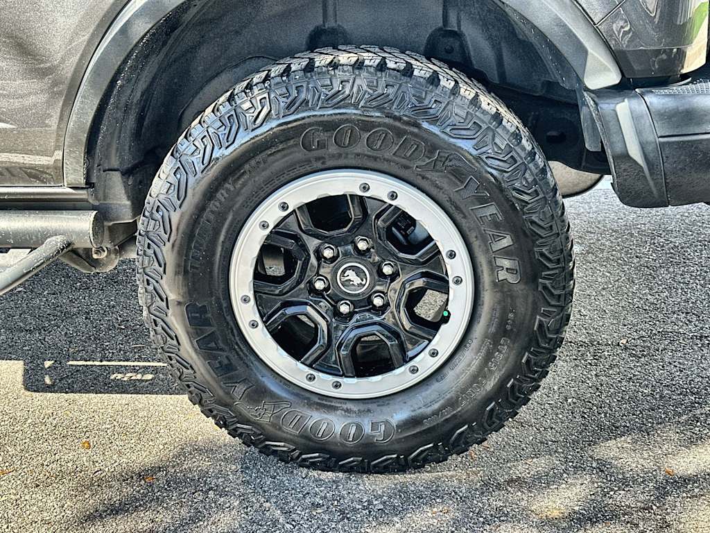 Thumbnail: 2022 Ford Bronco - 8