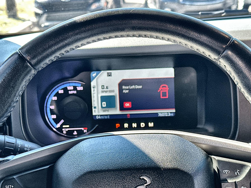 Thumbnail: 2022 Ford Bronco - 15