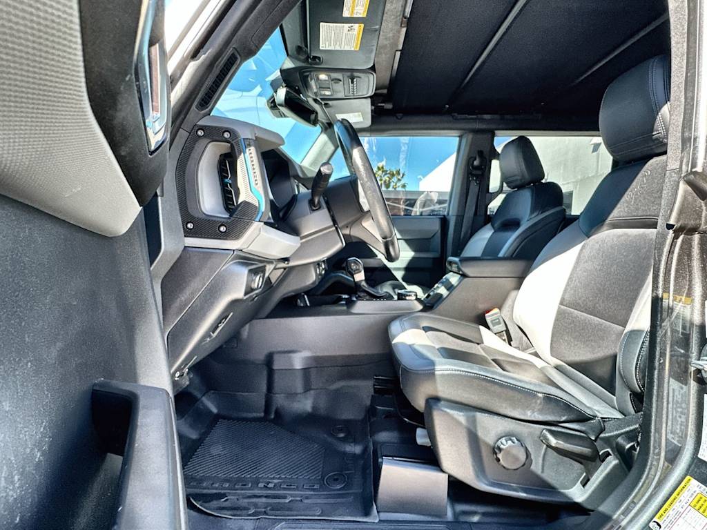 Thumbnail: 2022 Ford Bronco - 11