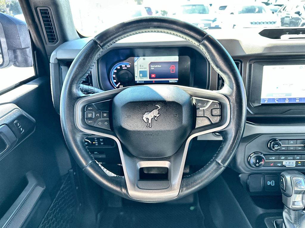 Thumbnail: 2022 Ford Bronco - 10