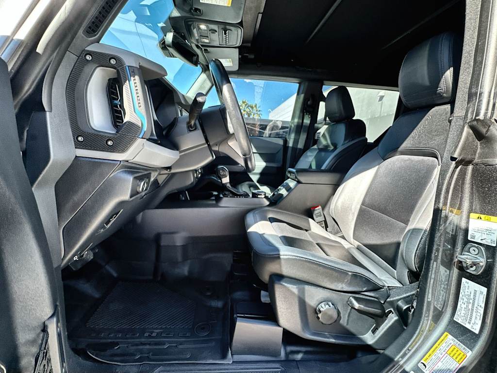 Thumbnail: 2022 Ford Bronco - 12