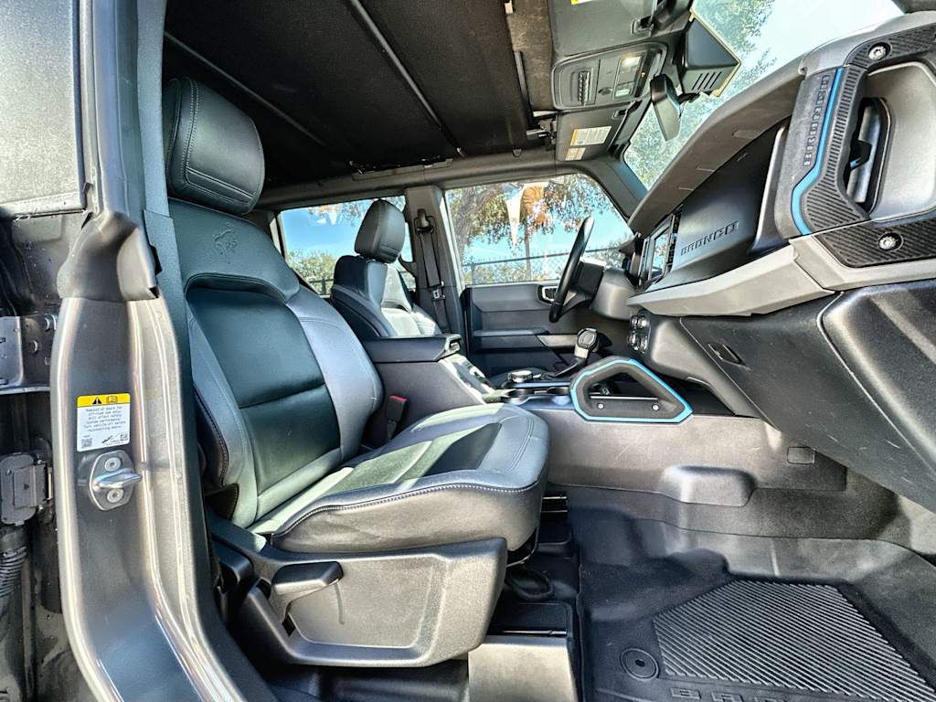 Thumbnail: 2022 Ford Bronco - 20