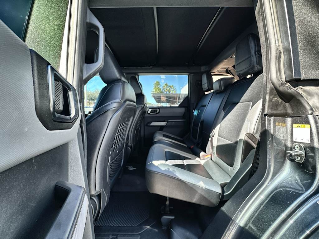 Thumbnail: 2022 Ford Bronco - 19