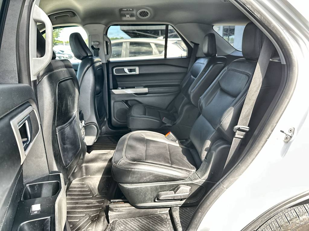 Thumbnail: 2020 Ford Explorer - 12