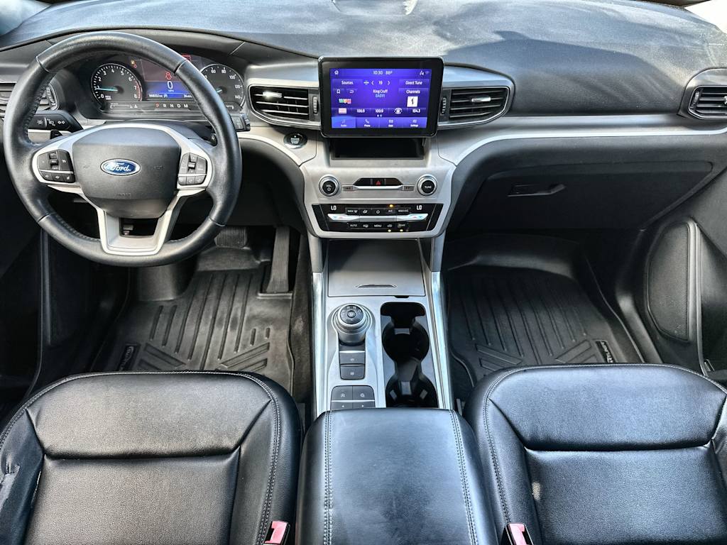 Thumbnail: 2020 Ford Explorer - 2