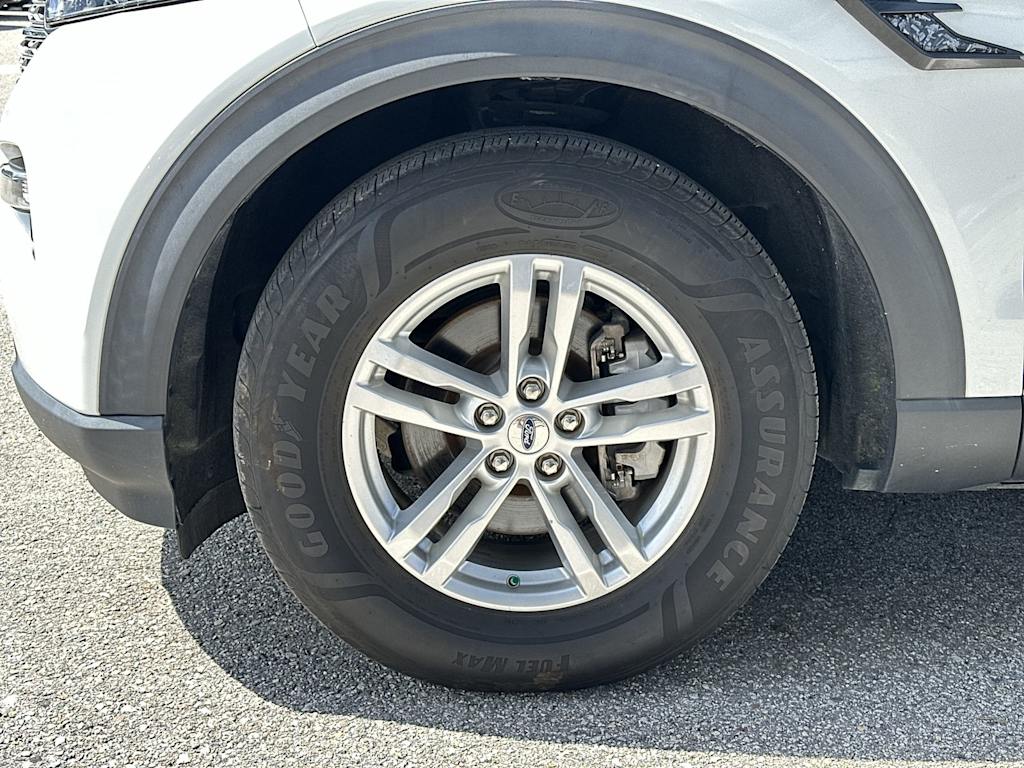 Thumbnail: 2020 Ford Explorer - 8