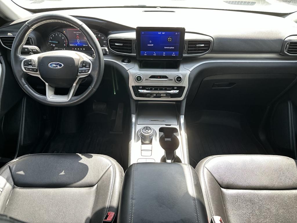 Thumbnail: 2020 Ford Explorer - 2