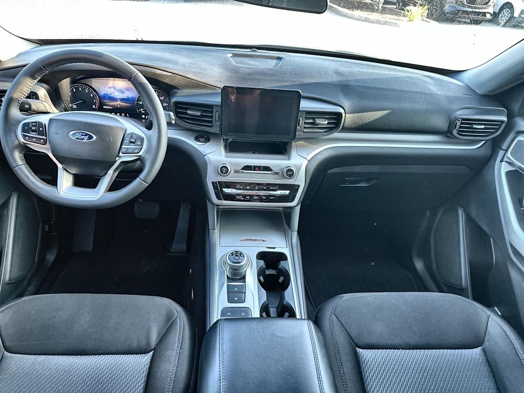 Thumbnail: 2023 Ford Explorer - 2