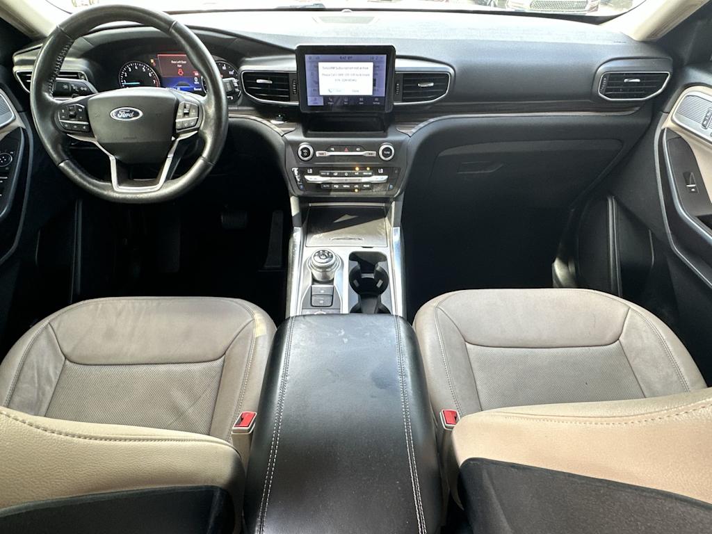 Thumbnail: 2020 Ford Explorer - 2