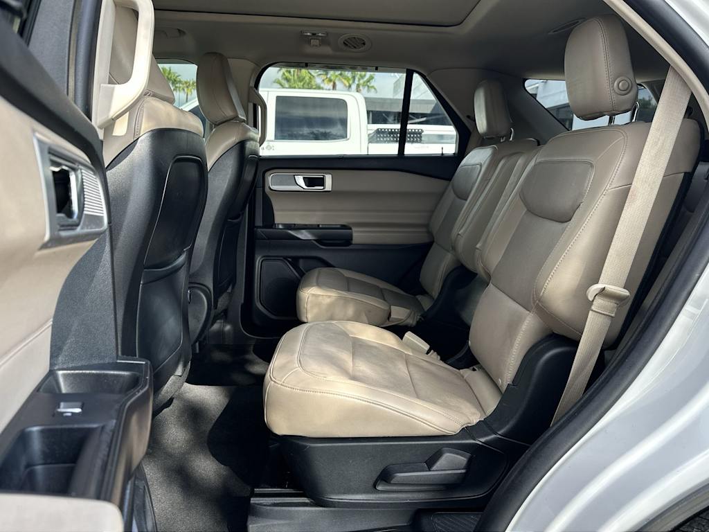 Thumbnail: 2020 Ford Explorer - 21
