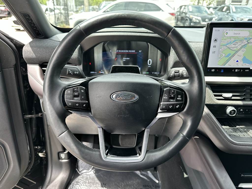 Thumbnail: 2025 Ford Explorer - 8